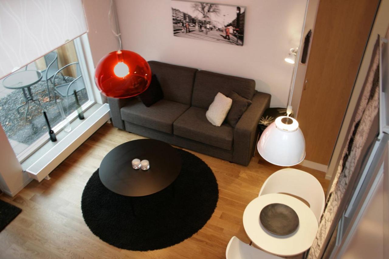 Forenom Apartments A-R Lorents Gata - Majorna Gothenburg Exterior photo