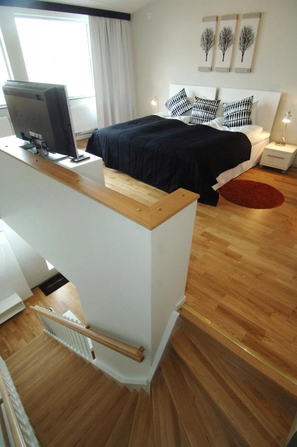 Forenom Apartments A-R Lorents Gata - Majorna Gothenburg Exterior photo